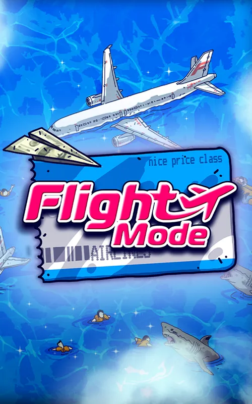 Flight Mode at Bitcoza Casino