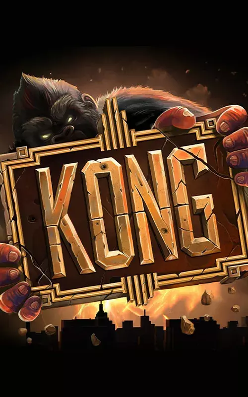 Kong at Bitcoza Casino